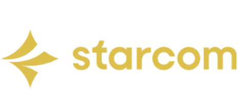 Starcom logo Ad|MOTO partner
