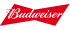 Budweiser logo Ad|MOTO partner