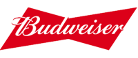 Budweiser logo Ad|MOTO partner