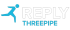 Reply Threepipe logo Ad|MOTO partner
