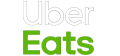 Uber Eats logo Ad|MOTO mobile out of home partner